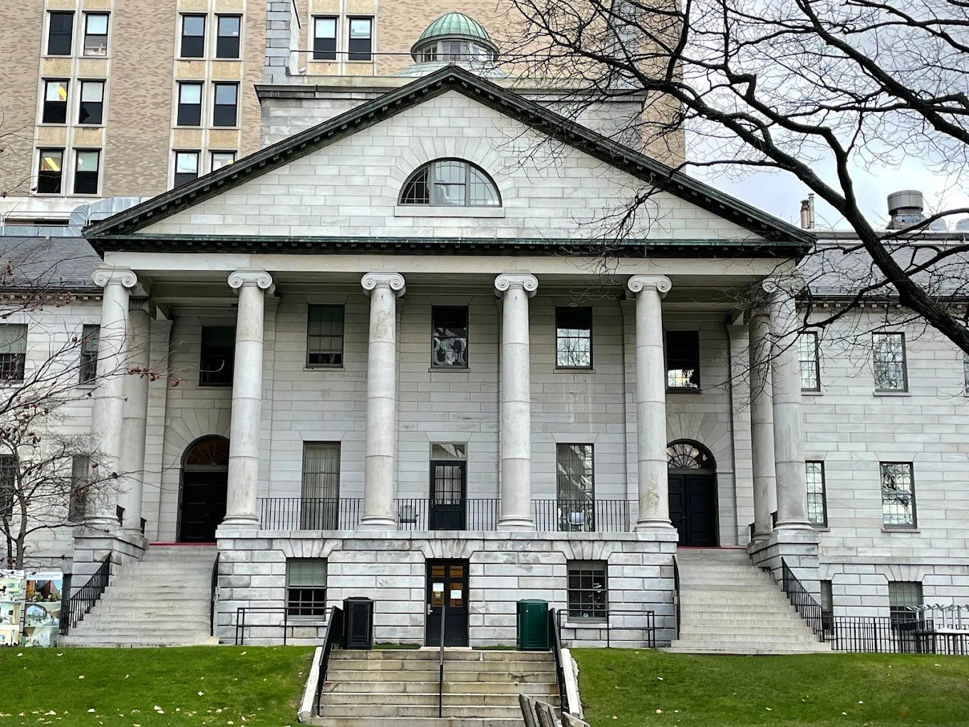 Education mgh ether dome